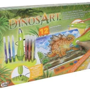 Airbrush omalovánky set