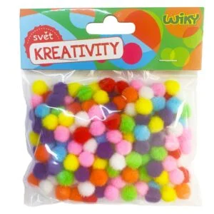Pom pom 10mm
