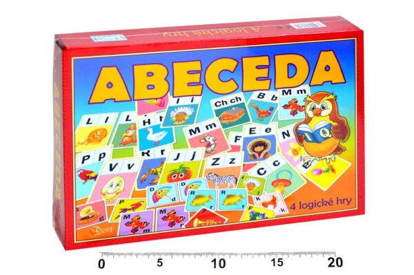 Abeceda