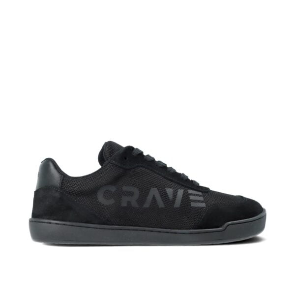 Barefoot tenisky CRAVE CUPERTINO black