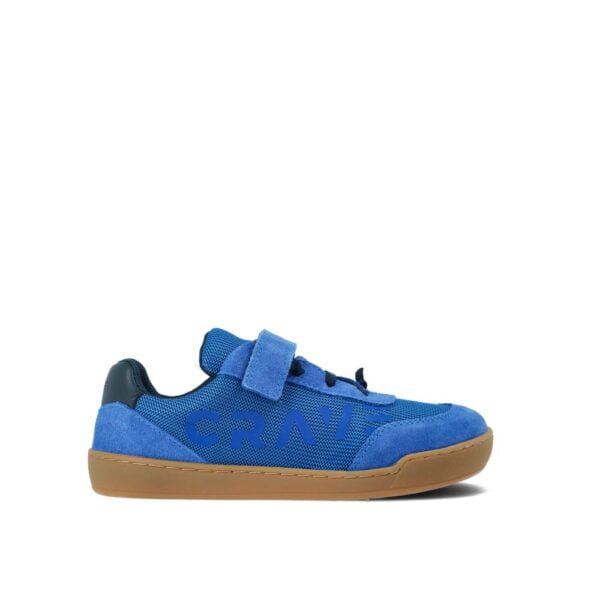 Dětské barefoot tenisky CRAVE CUPERTINO blue