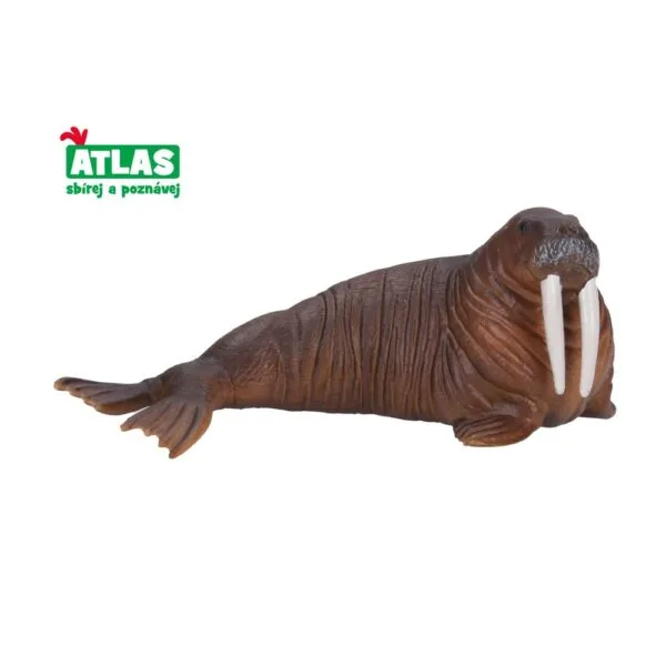 C - Figurka Mrož 13 cm