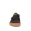 Chlapecké barefoot tenisky CANVAS Dark Blue Froddo G1700390-5 - tmavě modrá - 30