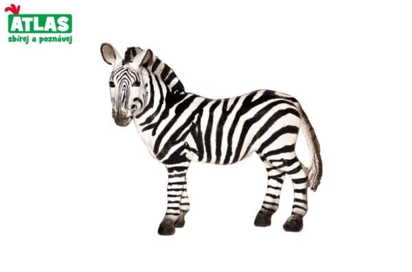 D - Figurka Zebra 10cm