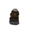 Dětské barefoot boty TEX AUTUMN  Black Froddo G3110254-11 - černá - 40