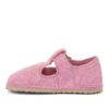 Dívčí barefoot bačkory FLEXY WOOLY Pink; Froddo; G1700378-7; růžová - 30