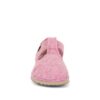 Dívčí barefoot bačkory FLEXY WOOLY Pink; Froddo; G1700378-7; růžová - 30