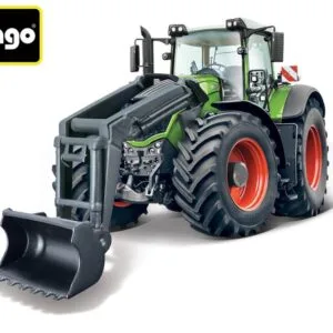 Bburago Farm Traktor Fendt 1050 Vario s přední lžící