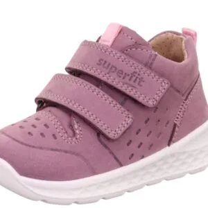 Dívčí celoroční obuv BREEZE Purple/Pink