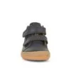 Chlapecké barefoot tenisky FIRST STEP Dark Blue Froddo G2130342-9 tmavě modrá - 35