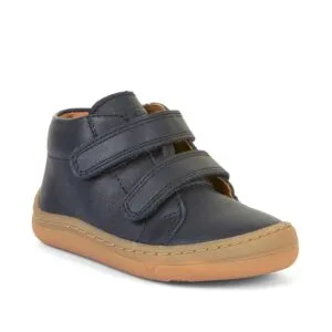 Chlapecké barefoot tenisky FIRST STEP Dark Blue Froddo G2130342-9 tmavě modrá - 35