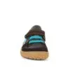 Chlapecké barefoot tenisky SPLASH Dark Blue Froddo G3130263 tmavě modrá - 38