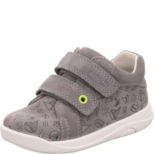 Chlapecké celoroční boty LILLO Gray Superfit 1-000665-2010 - 23