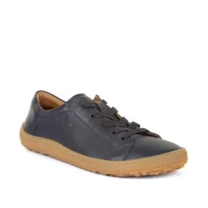 Dětské barefoot tenisky LACES Dark Blue Froddo G3130242 tmavě modrá - 42