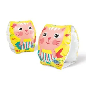 Intex Rukávky nafukovací Happy Kitten