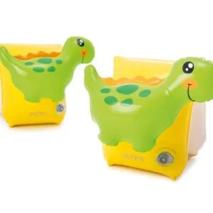 Rukávky s dinosaurem